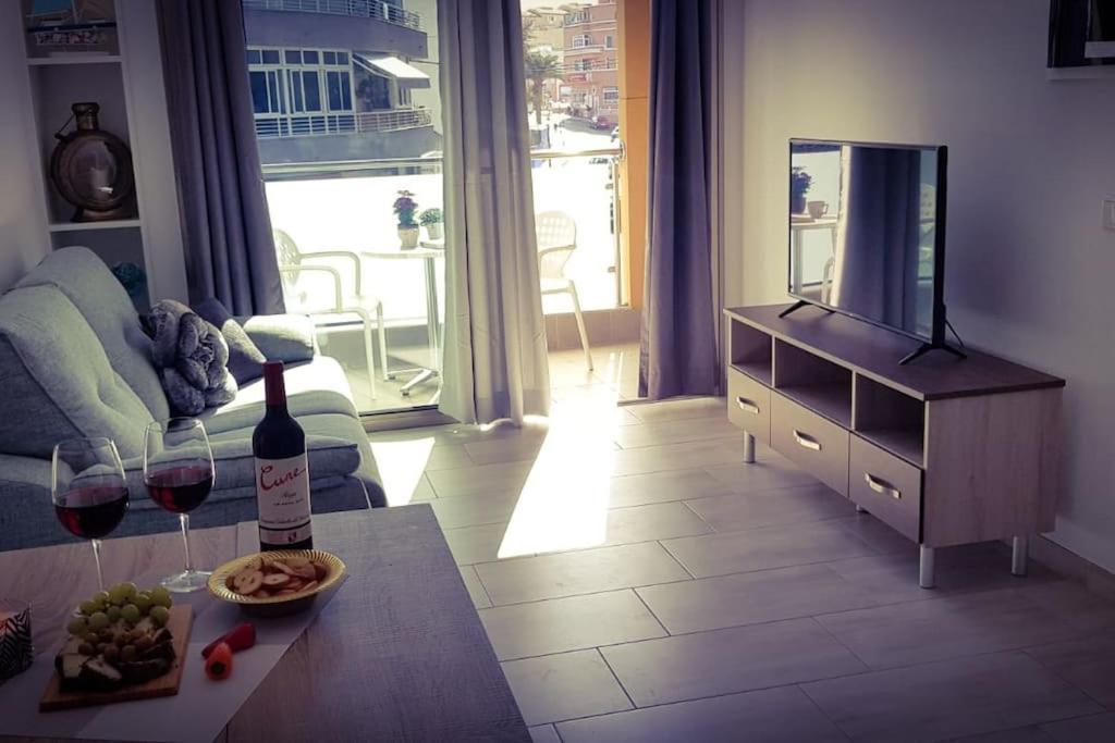 Arguineguin2 Close To Beach Екстериор снимка